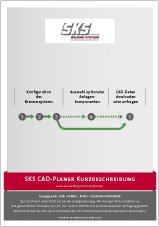 SKS CAD-Planer Kurzbeschreibung Broschüre