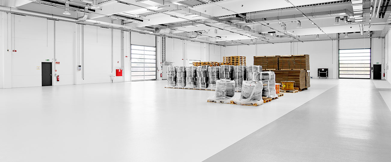 SKS expands capacities in Kaiserslautern - 01.09.2018