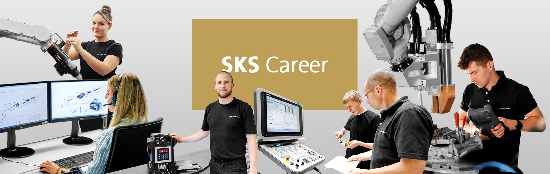Working at SKS