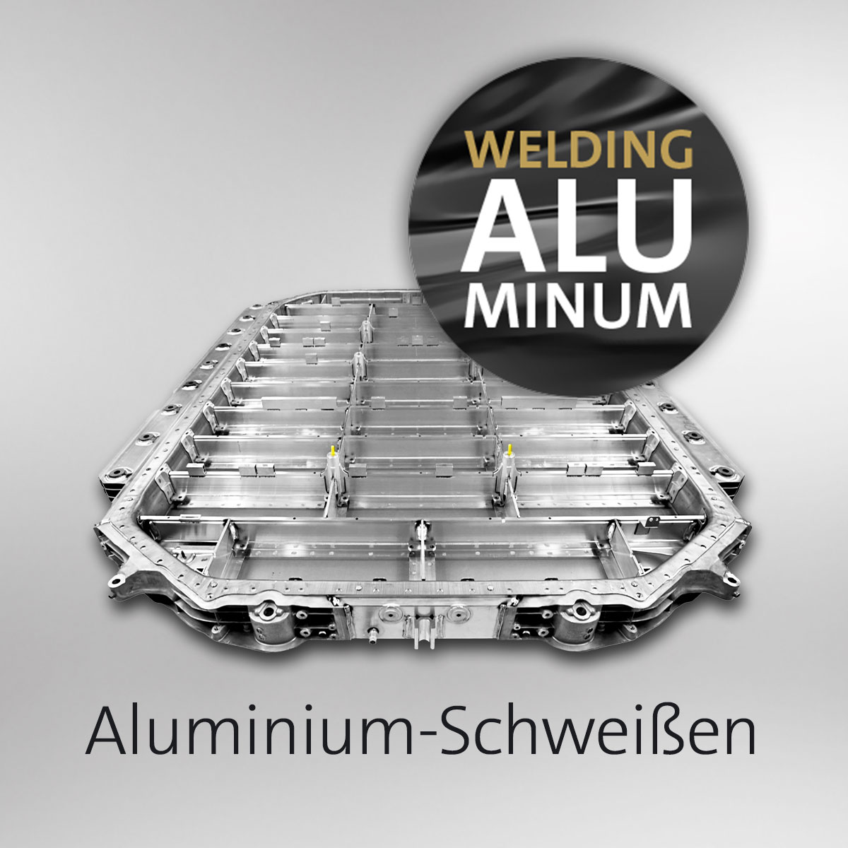Aluminium-Schweißen mit SKS: Video ansehen