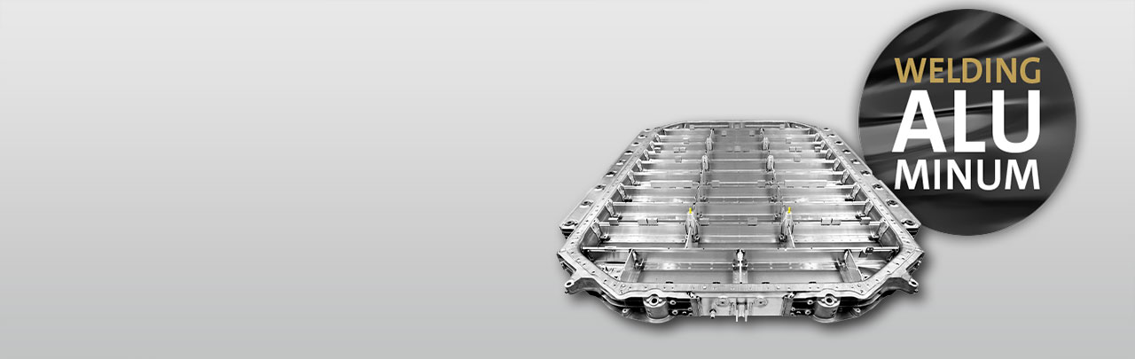 SKS aluminum welding – battery tray systems