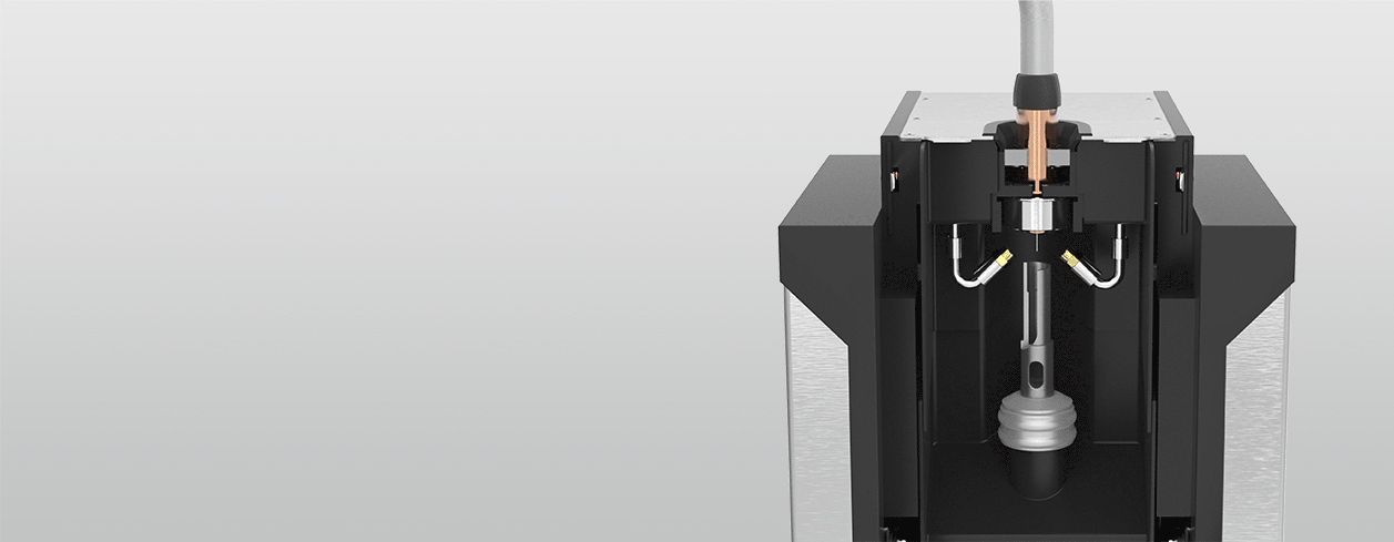 SKS Welding Systems eReam Einsprühen SKS Welding Systems eReam Einsprühen