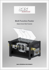 SKS Multi Function Feeder Broschüre