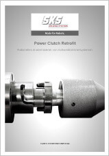 SKS Power Clutch Retrofit Broschüre