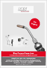 SKS Power Joint Weld Package Broschüre