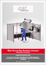 SKS SAM stationary Weld Package brochure