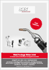 SKS Water Joint Weld Package Broschüre