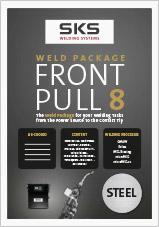 SKS Frontpull 8 Weld Package brochure