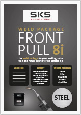 SKS Frontpull 8i Weld Package brochure