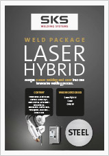 SKS Laser-Hybrid Weld Package Broschüre