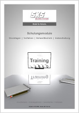 SKS Training Broschüre