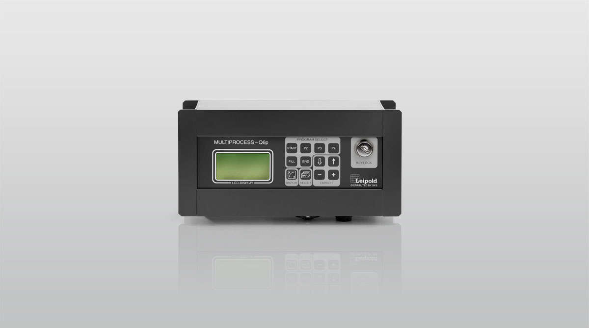 Q6pw weld process controller