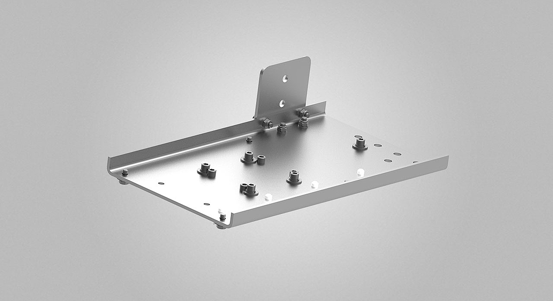 SKS Welding Systems bracket