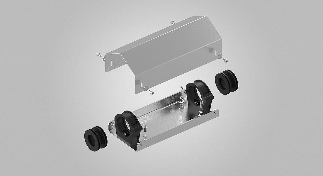 SKS Welding Systems clamp