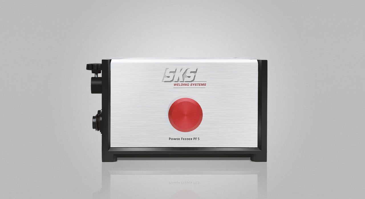 SKS PF5 wire feeder