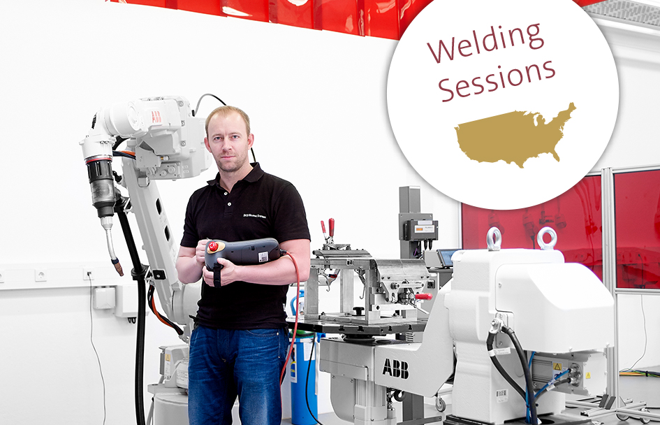 SKS Welding Sessions 2018, USA