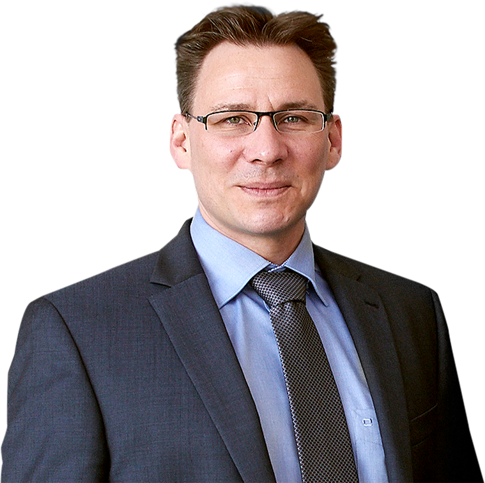 SKS Managing Director Markus Klein