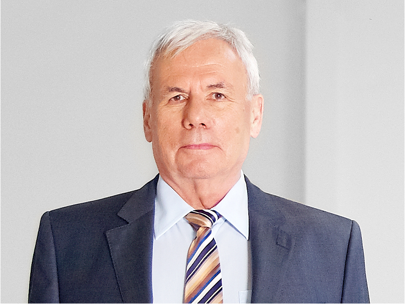 Dieter Klein, Gründer SKS